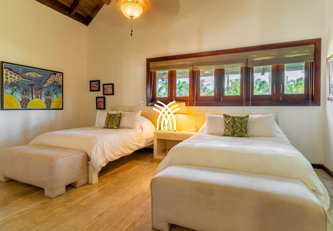 Villa à Casa De Campo - Tropical Modern