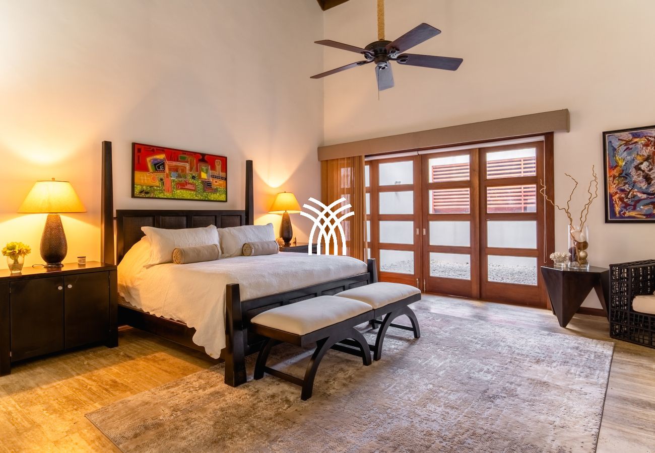 Villa à Casa De Campo - Tropical Modern