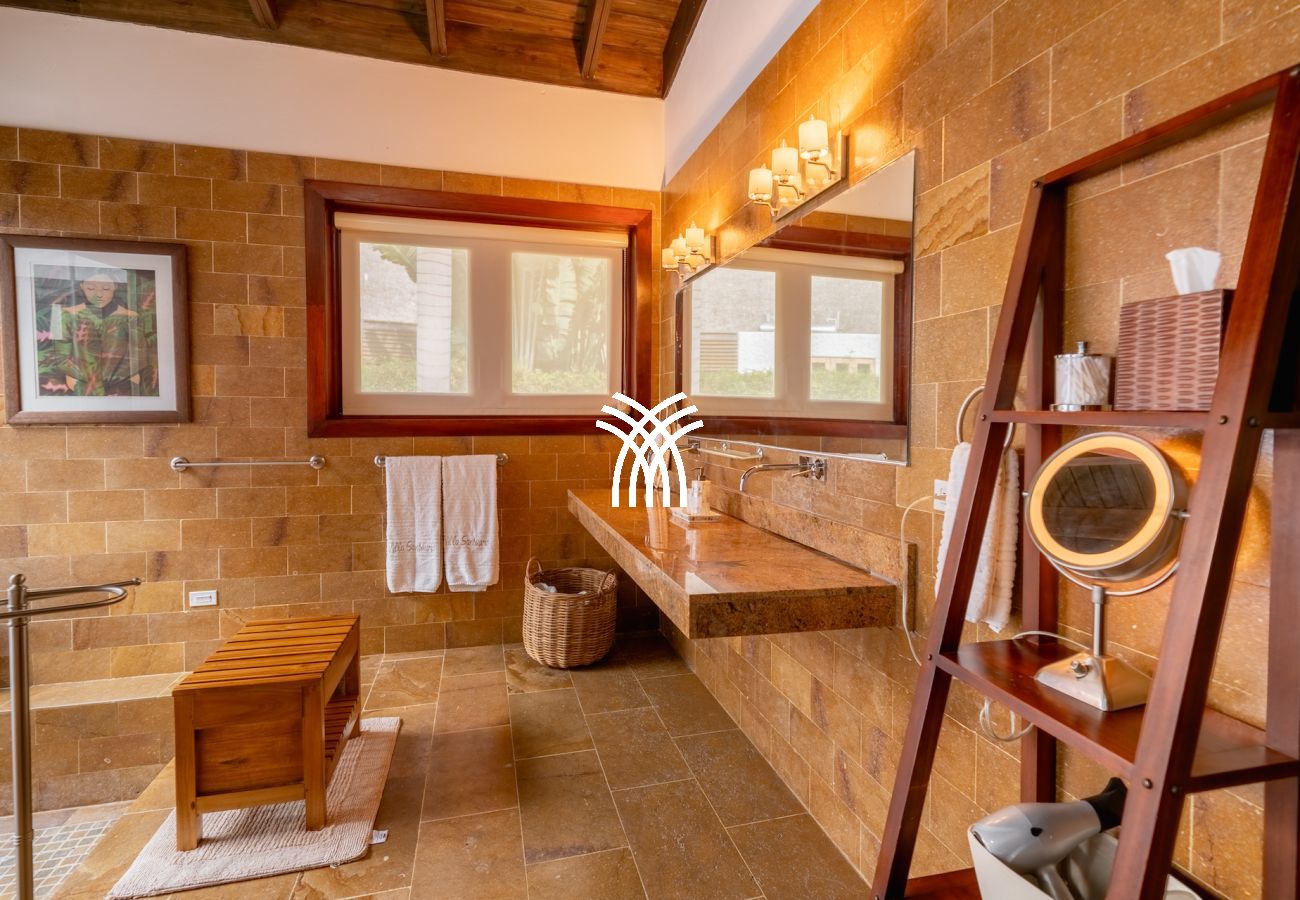 Villa à Casa De Campo - Tropical Modern