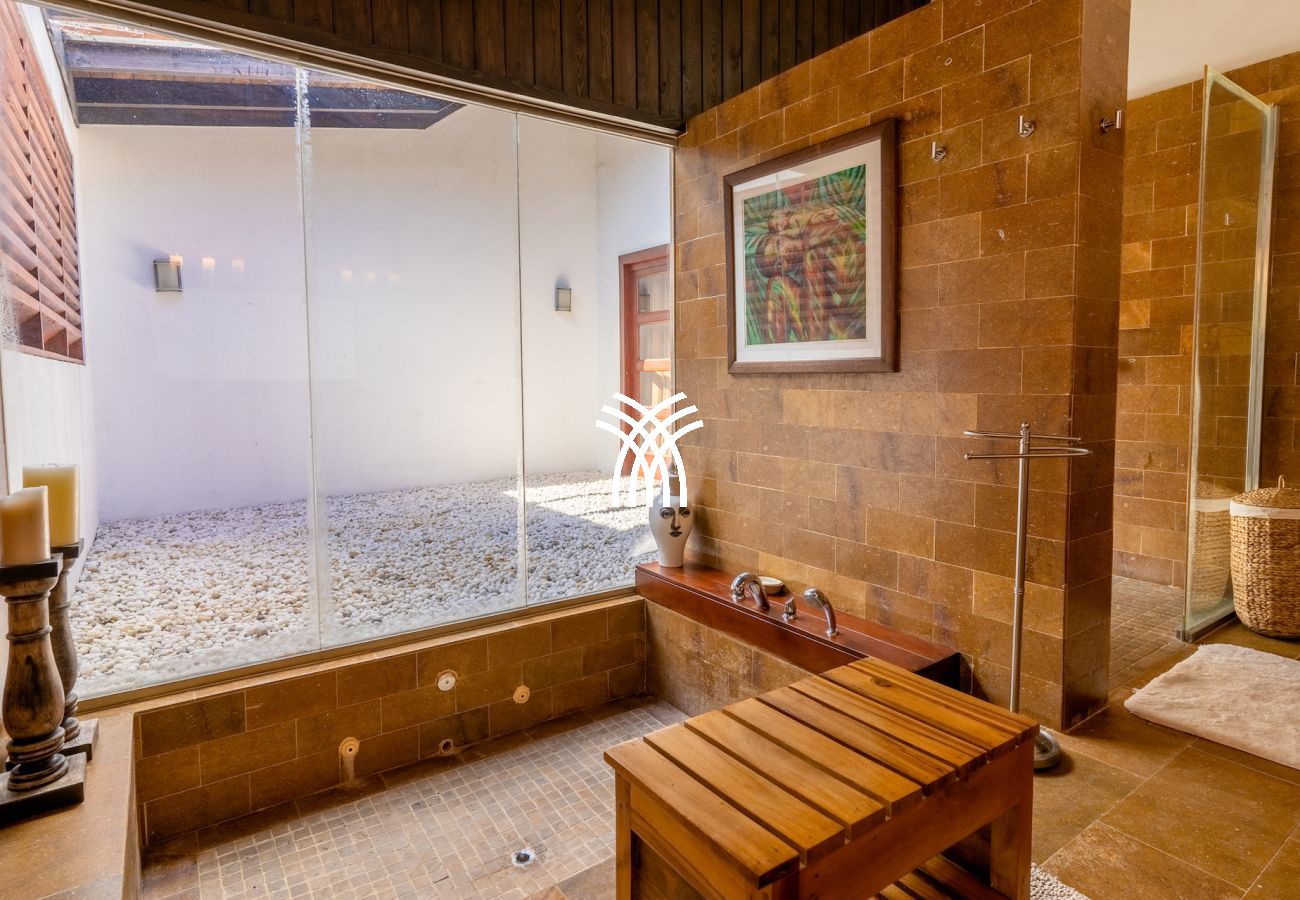 Villa à Casa De Campo - Tropical Modern