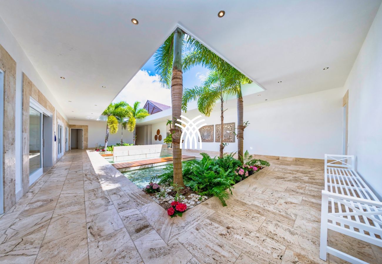 Villa à Casa De Campo - Alfa