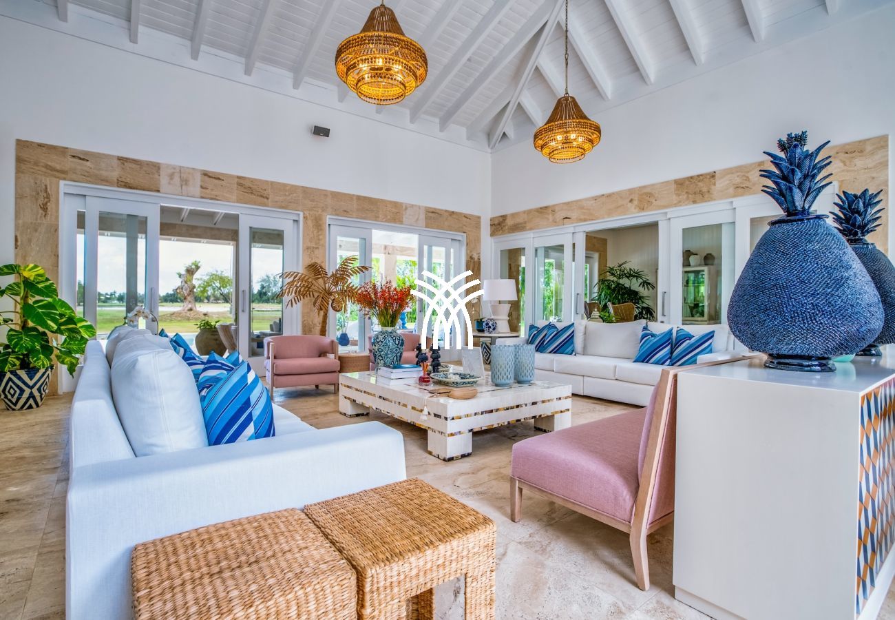 Villa à Casa De Campo - Alfa