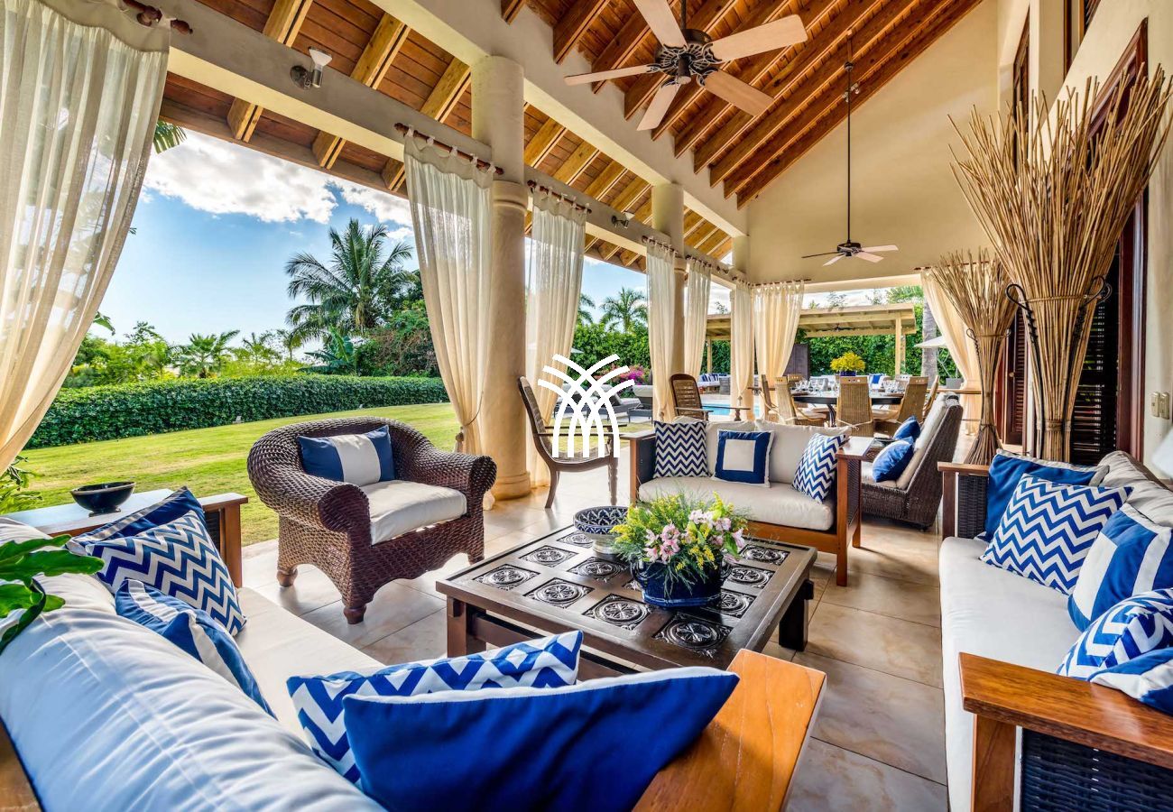 Villa à Casa De Campo - Isabel