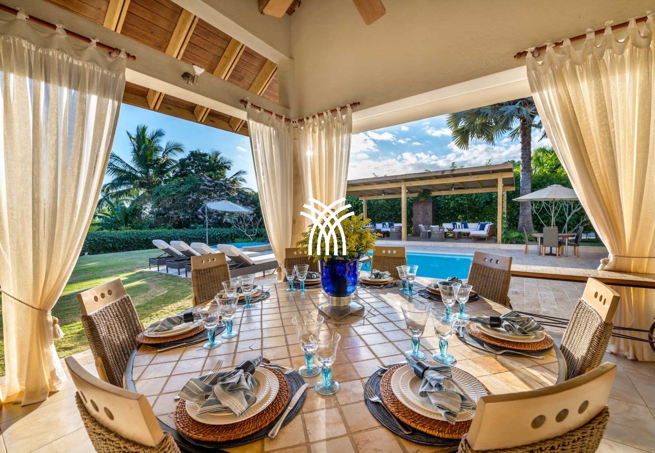 Villa à Casa De Campo - Isabel