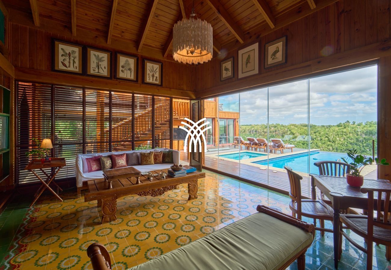 Villa à Casa De Campo - Kiki