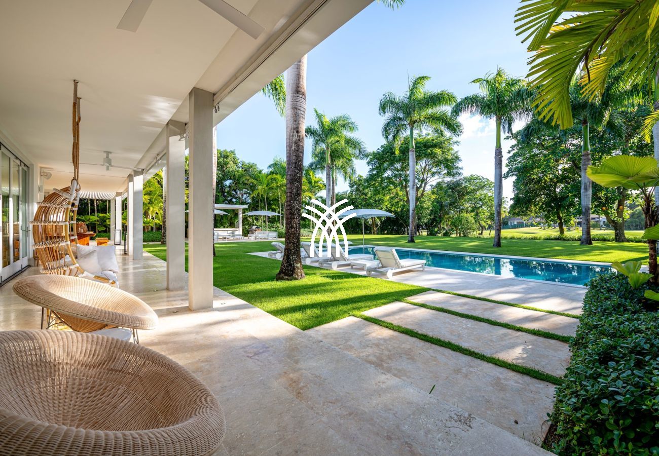 Villa à Casa De Campo - Palms DR