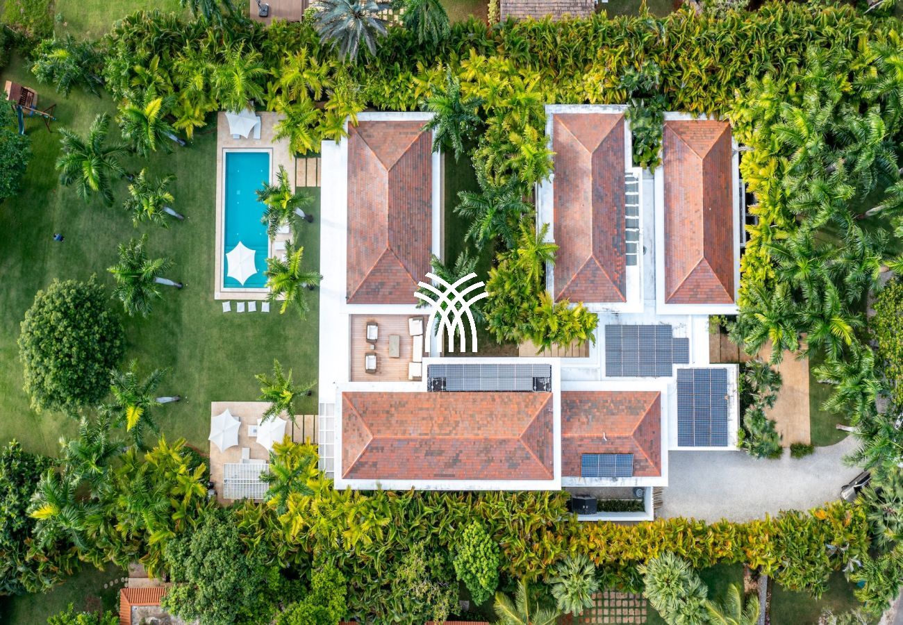 Villa à Casa De Campo - Palms DR