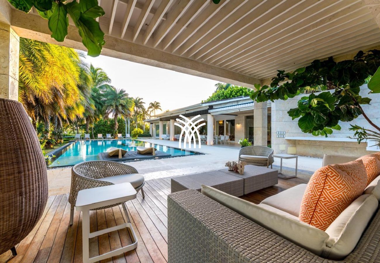 Villa à Casa De Campo - Casa Batey