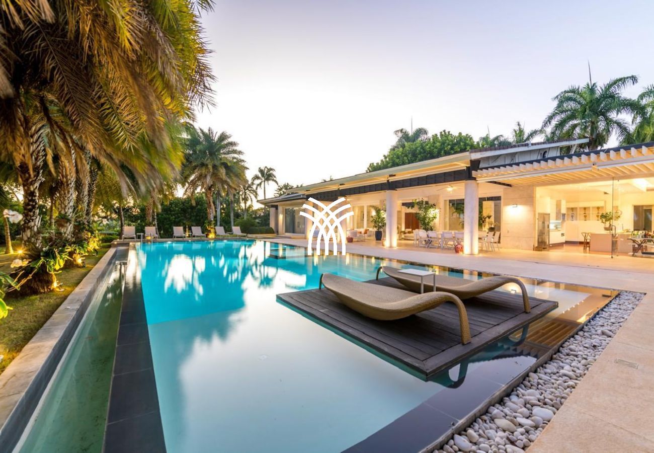 Villa à Casa De Campo - Casa Batey