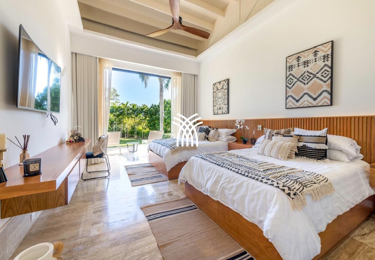 Villa à Casa De Campo - Casa Batey