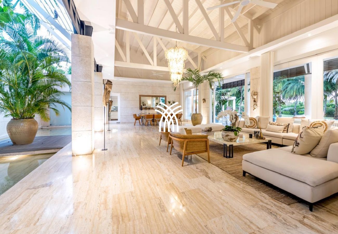 Villa à Casa De Campo - Casa Batey