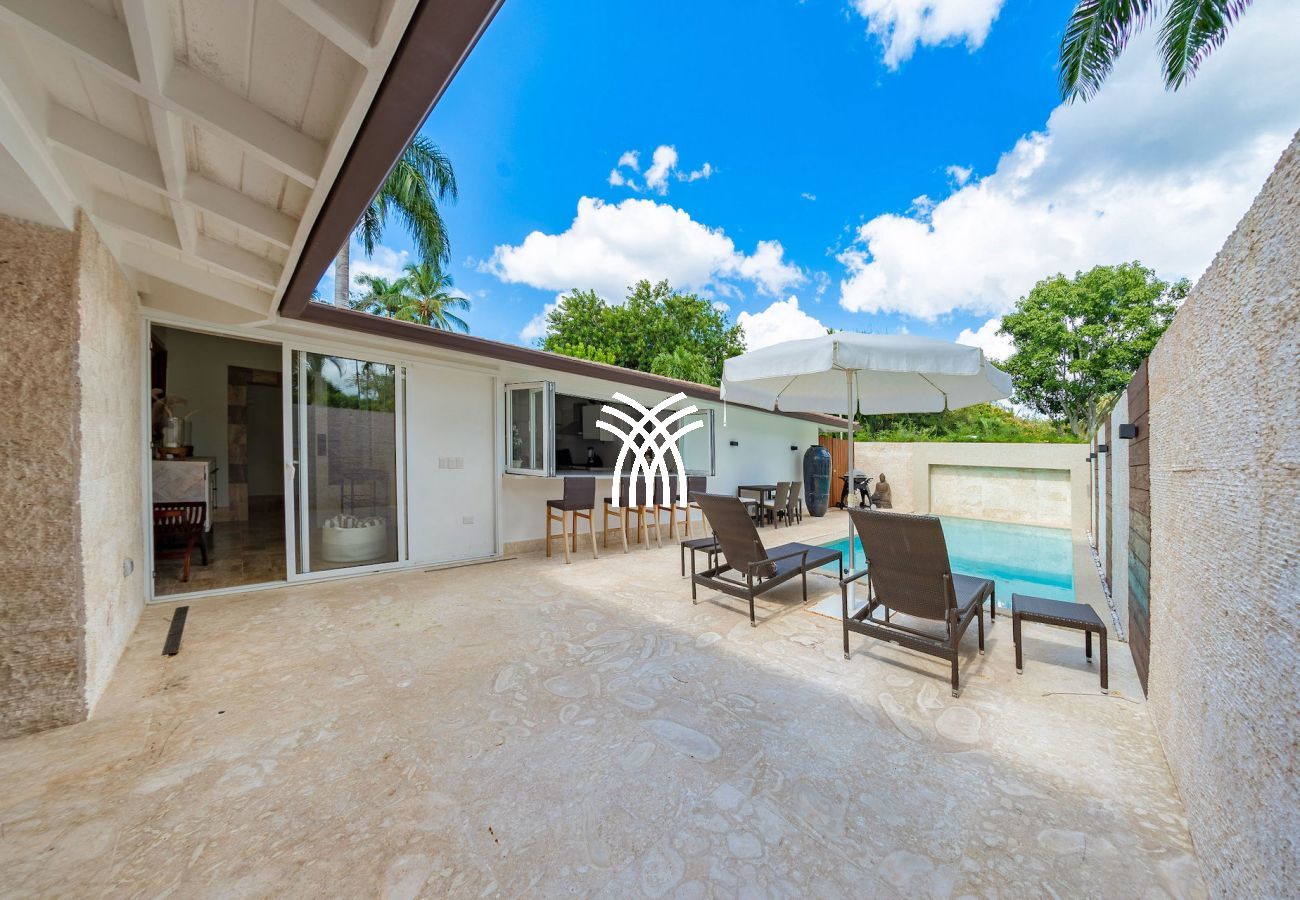 Villa à Casa De Campo - Uchi