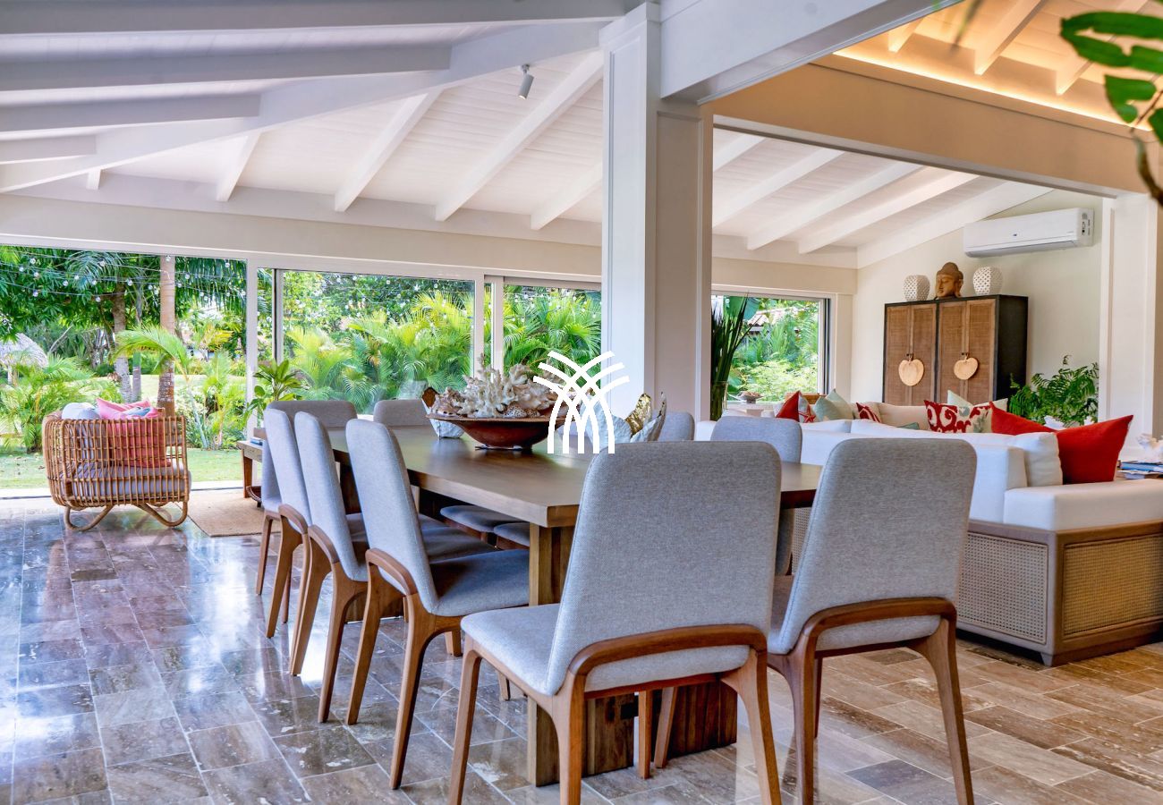 Villa à Casa De Campo - Uchi