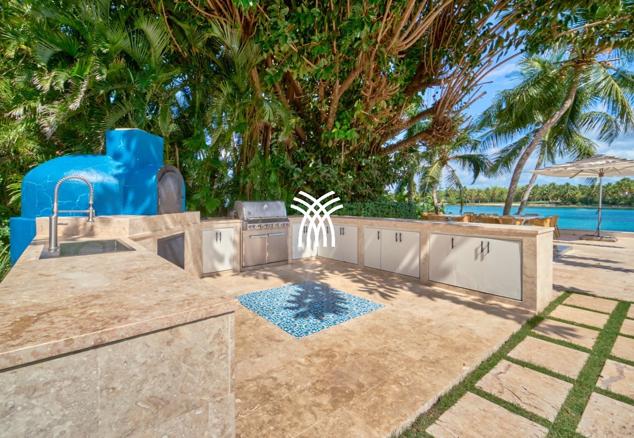 Villa à Casa De Campo - Oasis DR