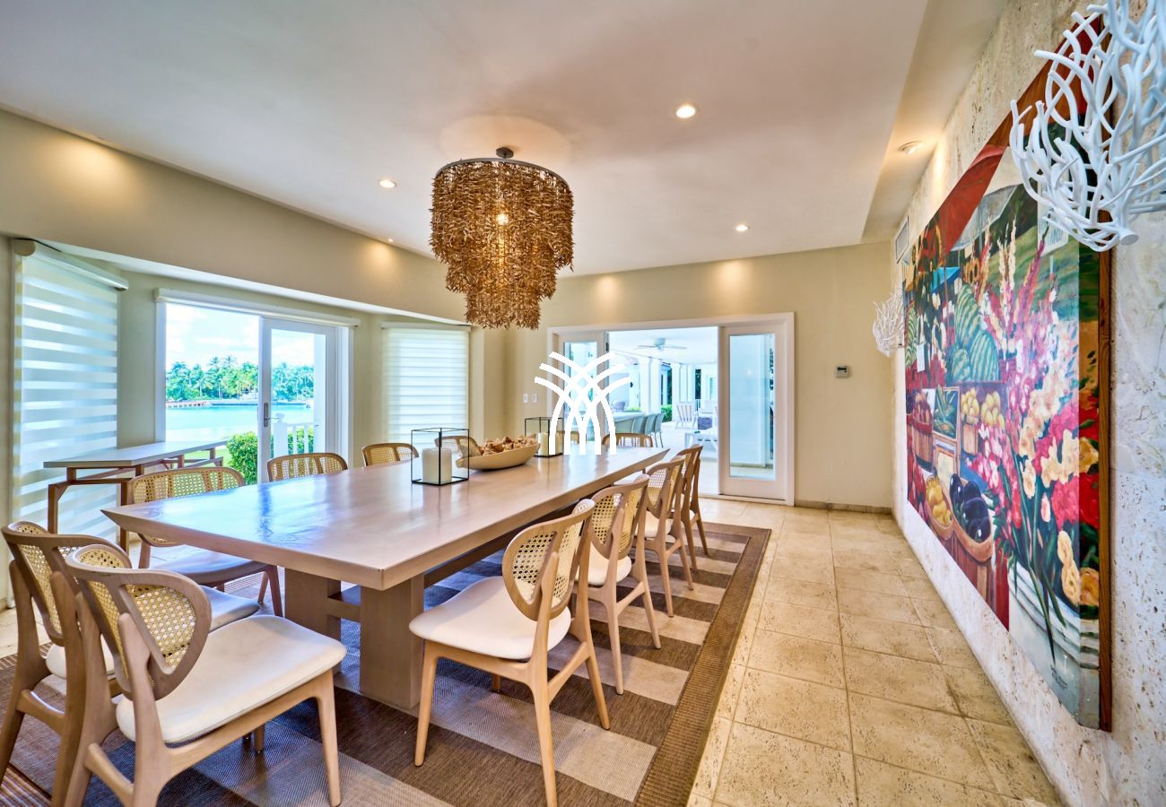 Villa à Casa De Campo - Oasis DR