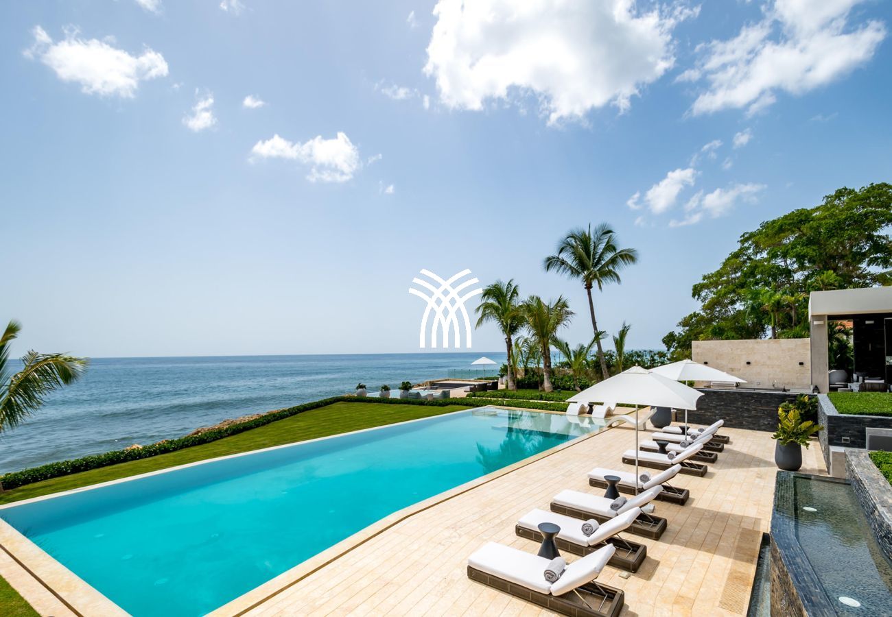 Villa à Casa De Campo - Ocean Bliss