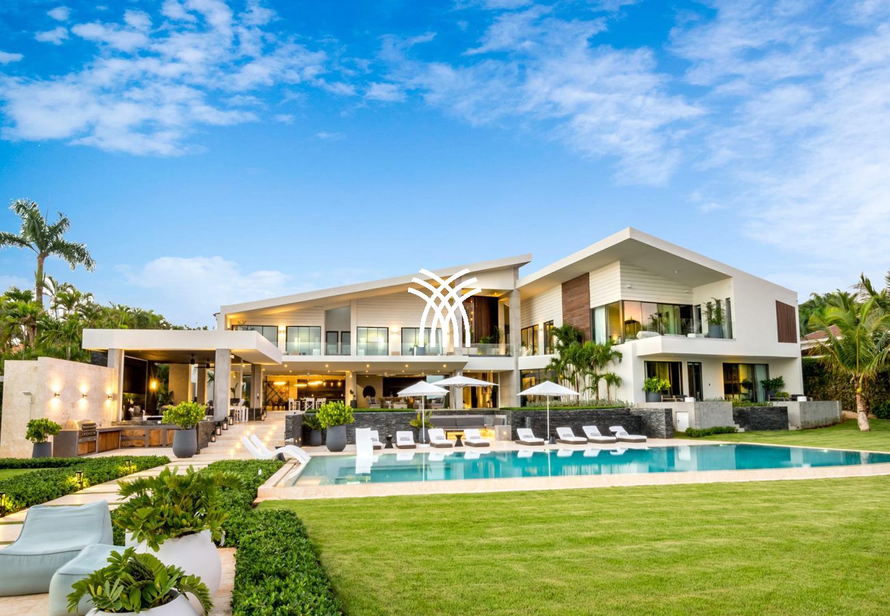 Villa à Casa De Campo - Ocean Bliss