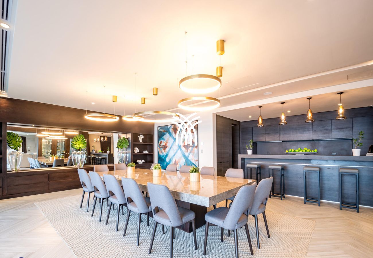 Villa à Casa De Campo - Ocean Bliss