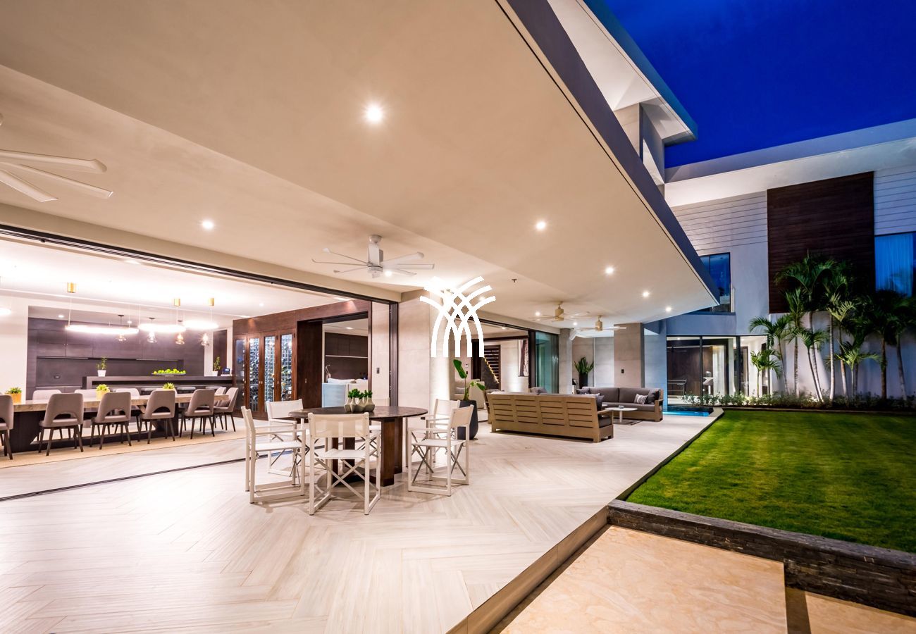 Villa à Casa De Campo - Ocean Bliss