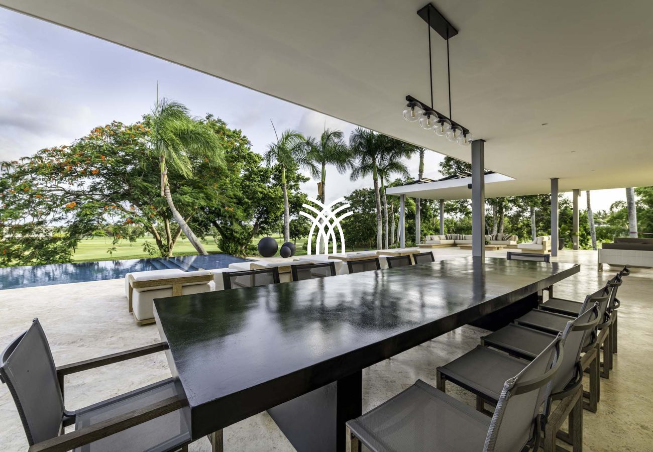 Villa à Casa De Campo - Casa Bo