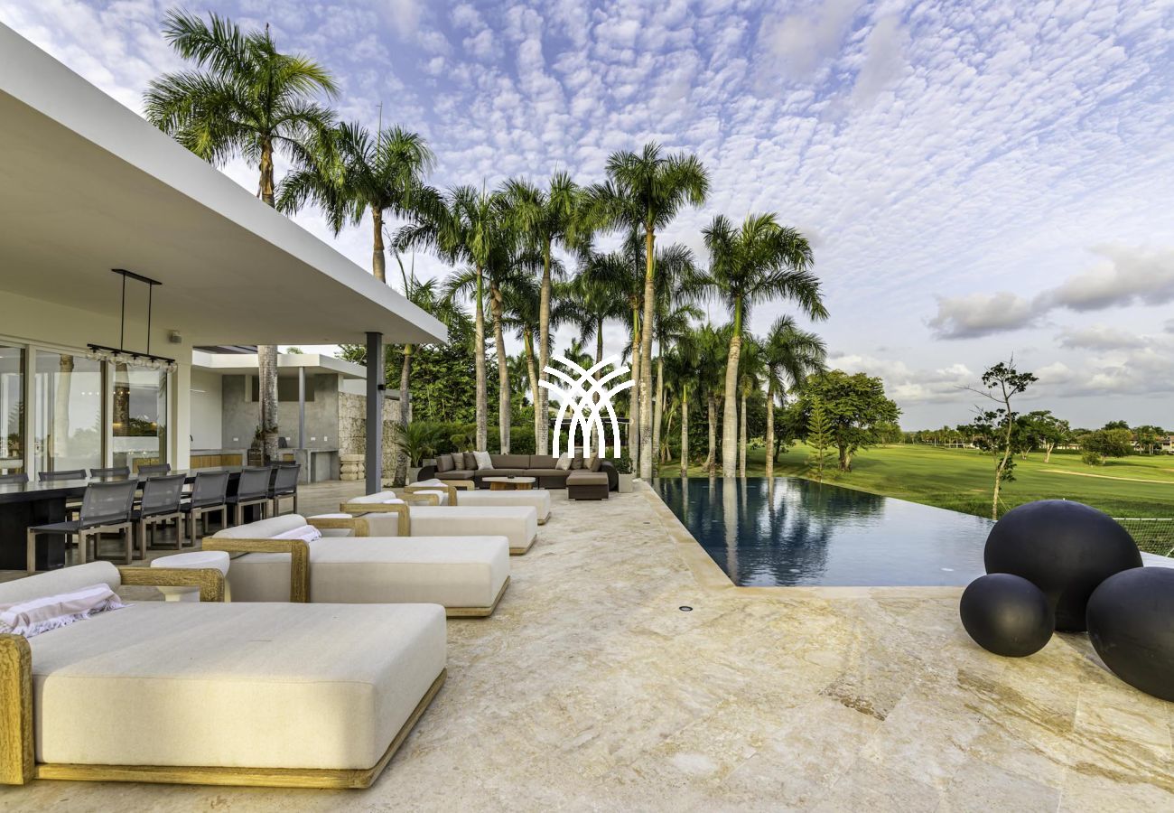 Villa à Casa De Campo - Casa Bo