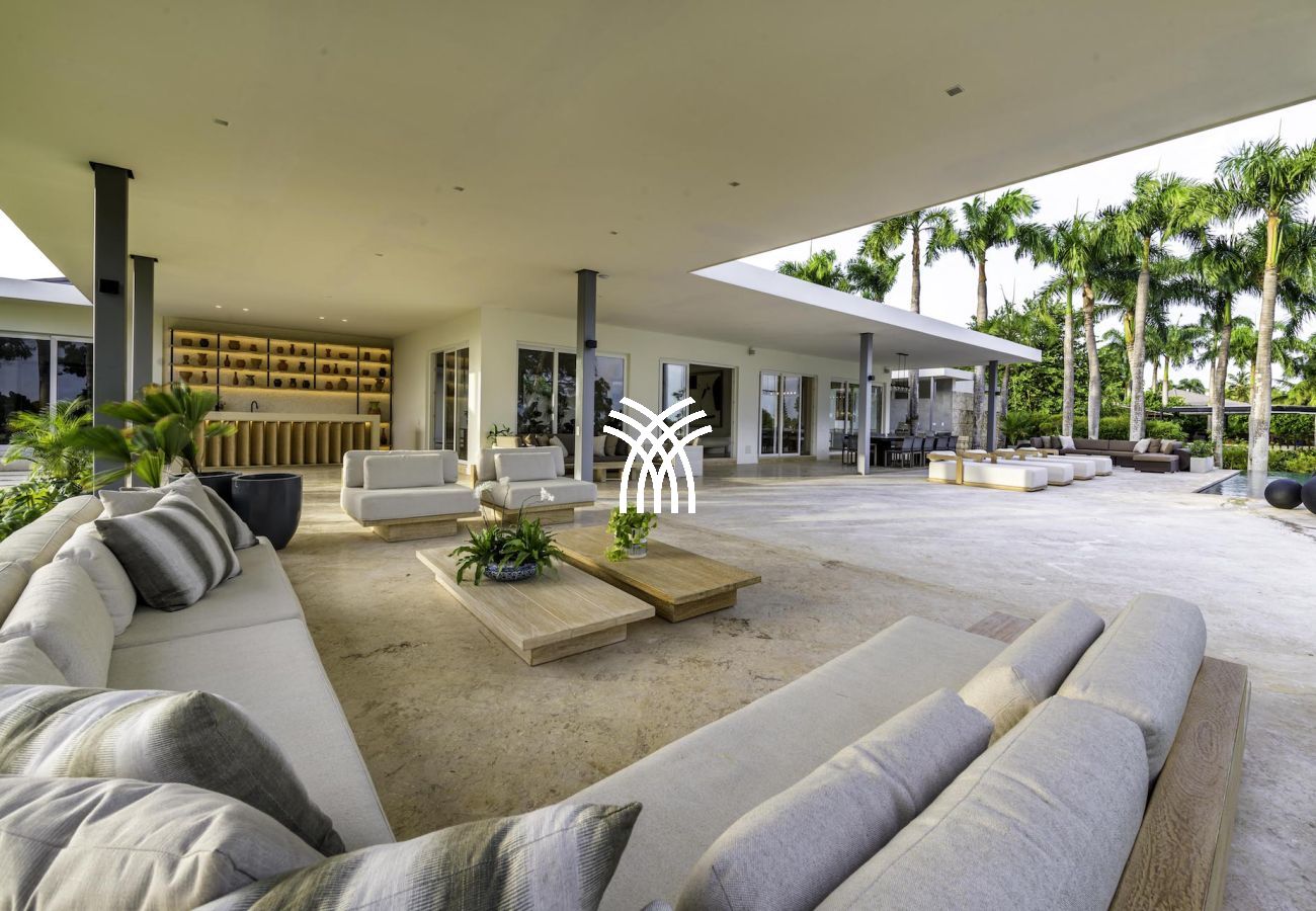 Villa à Casa De Campo - Casa Bo