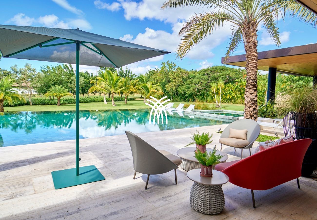 Villa à Casa De Campo - Palm West