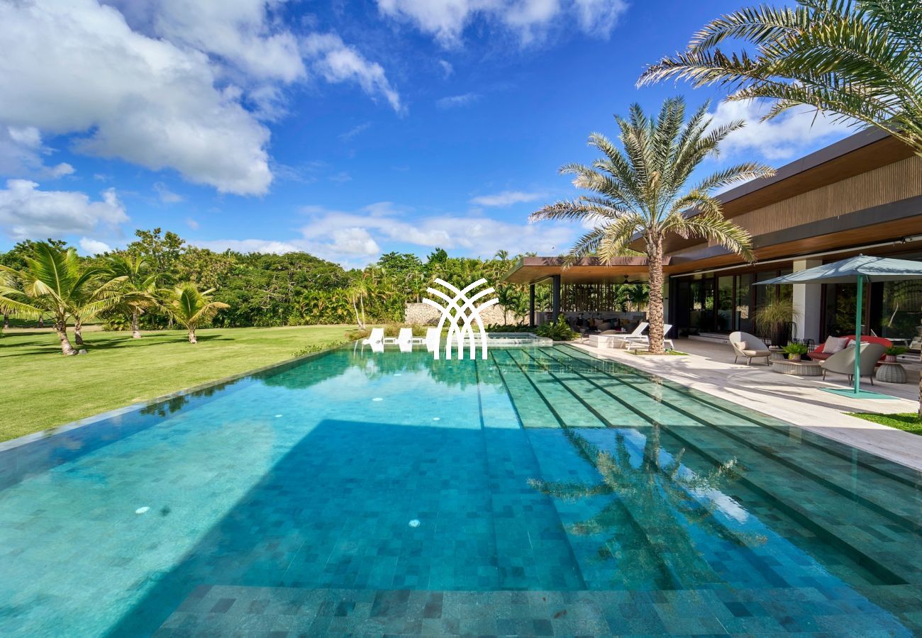 Villa à Casa De Campo - Palm West