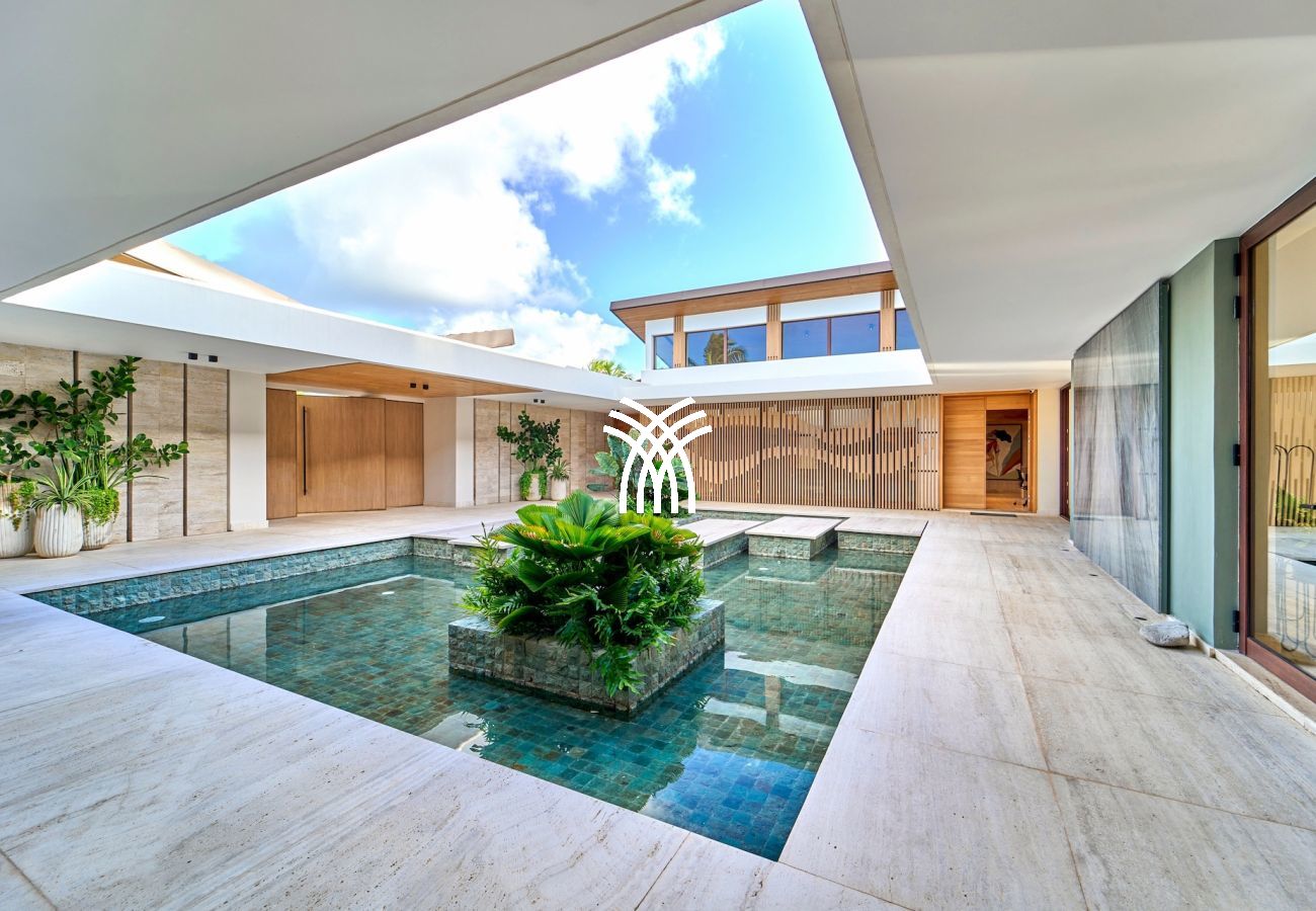 Villa à Casa De Campo - Palm West