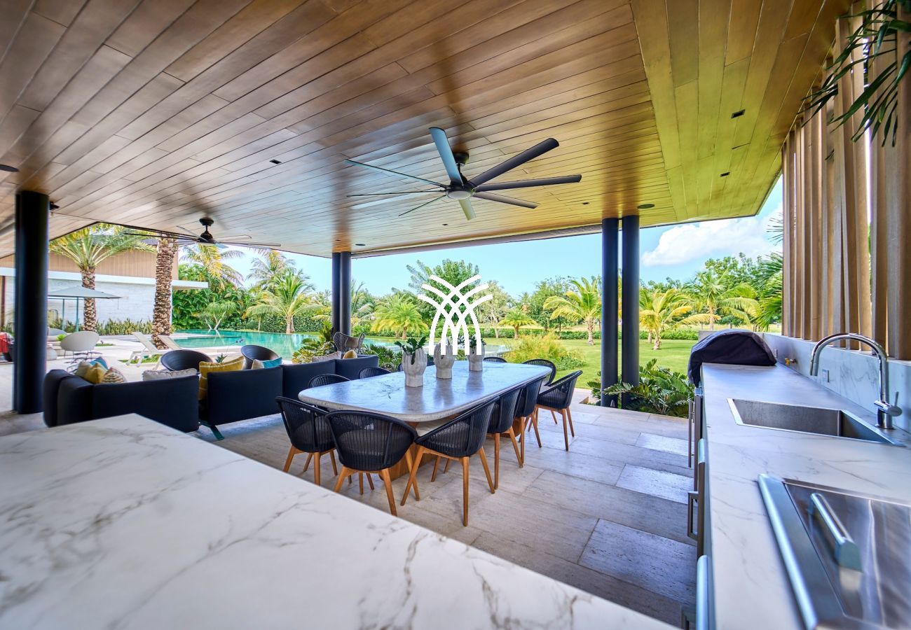 Villa à Casa De Campo - Palm West