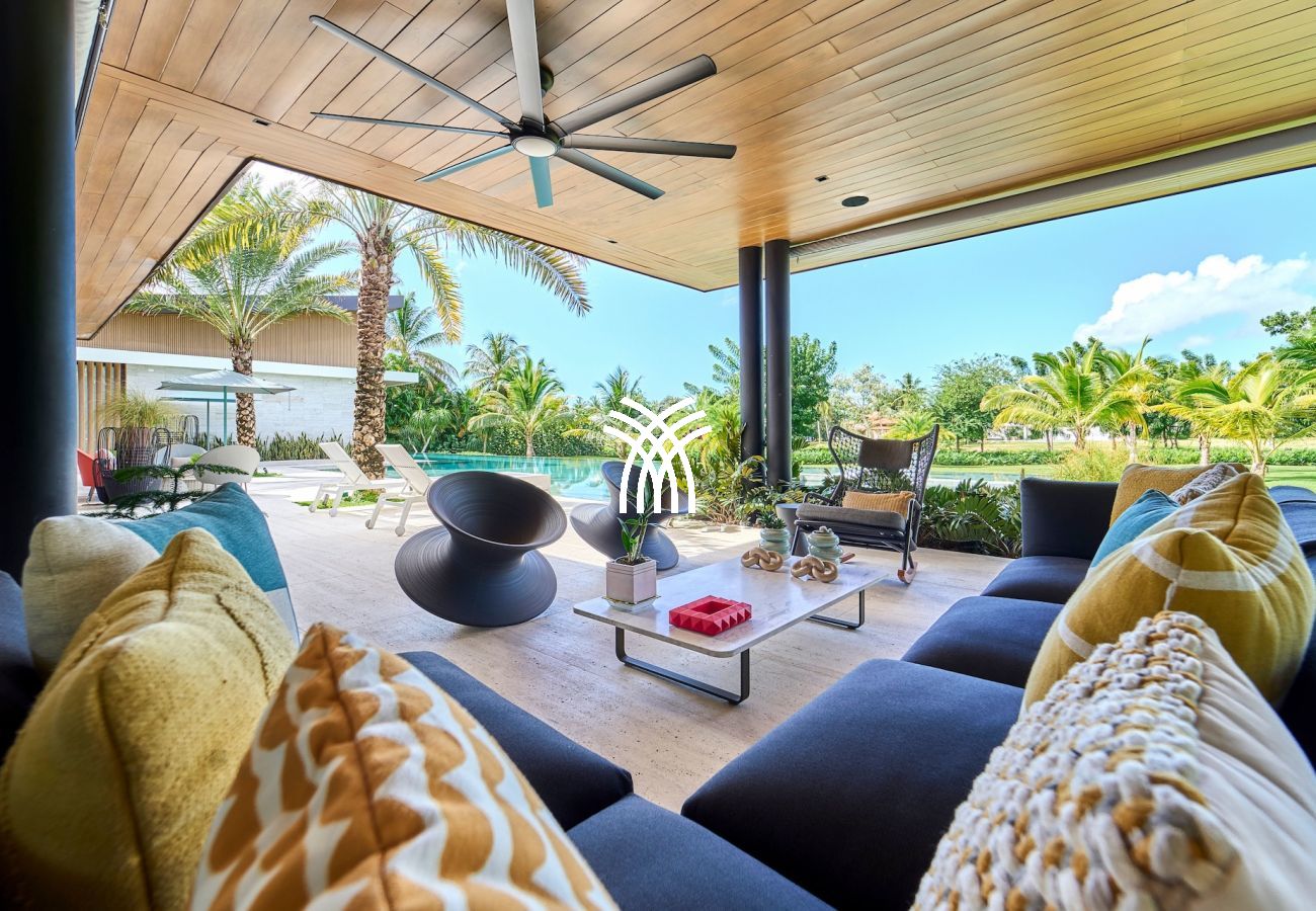 Villa à Casa De Campo - Palm West