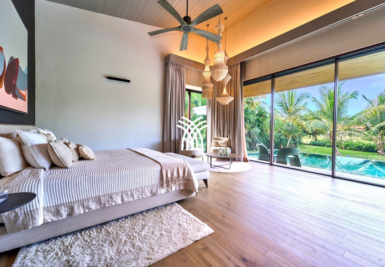 Villa à Casa De Campo - Palm West