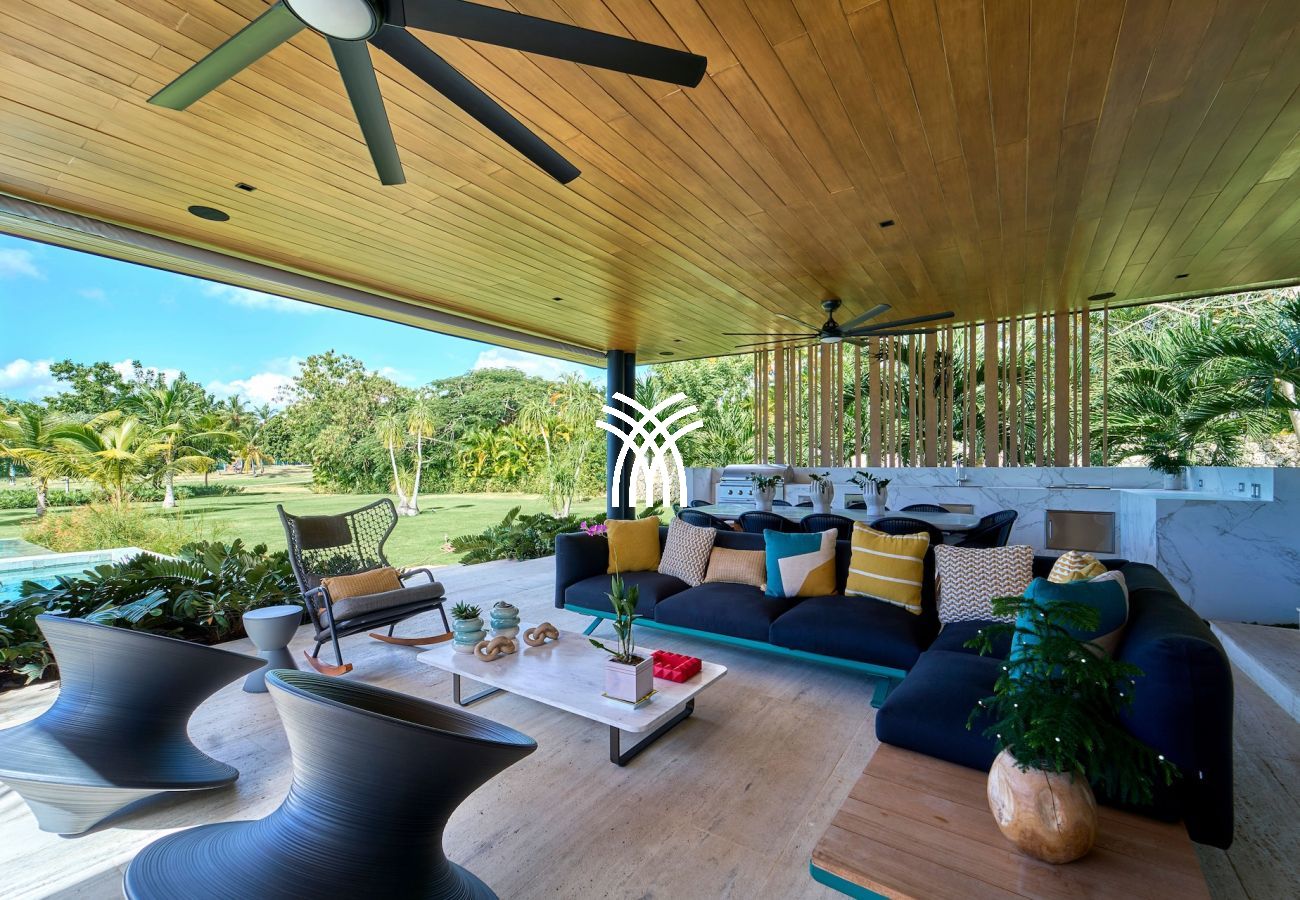 Villa à Casa De Campo - Palm West