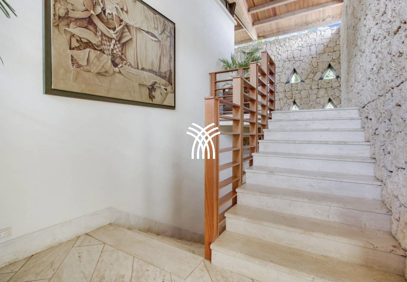 Villa à Casa De Campo - Casa del Sol