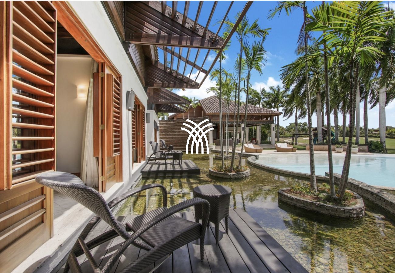 Villa à Casa De Campo - Casa del Sol