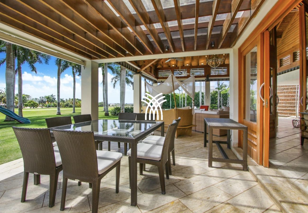 Villa à Casa De Campo - Casa del Sol