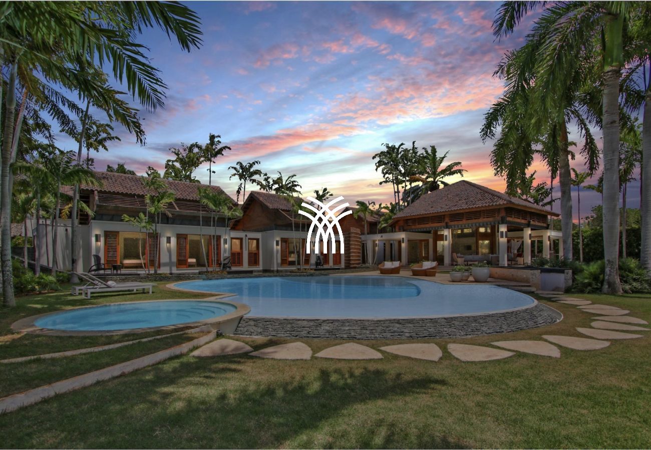 Villa à Casa De Campo - Casa del Sol