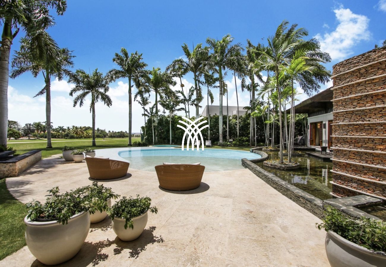 Villa à Casa De Campo - Casa del Sol