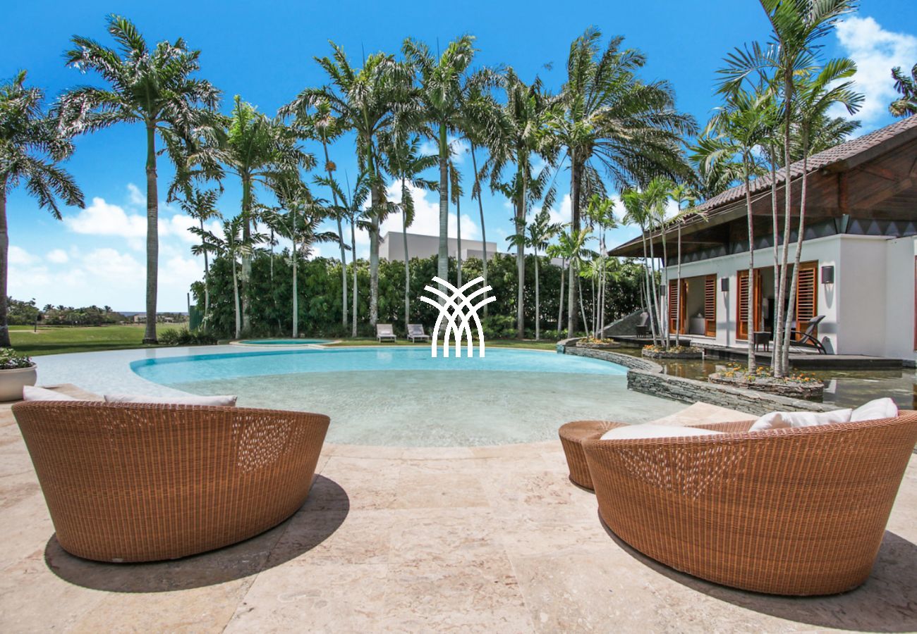 Villa à Casa De Campo - Casa del Sol