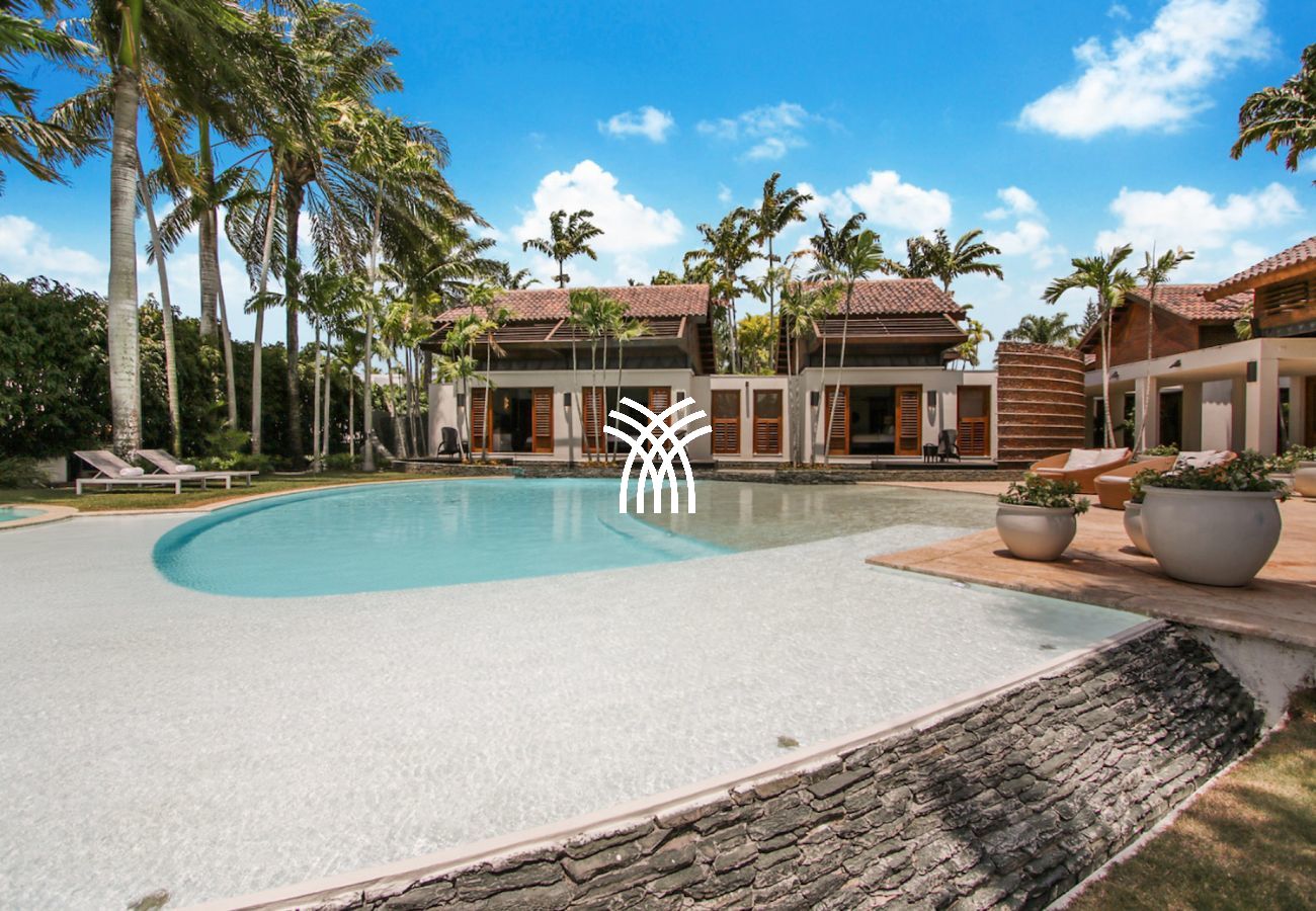 Villa à Casa De Campo - Casa del Sol