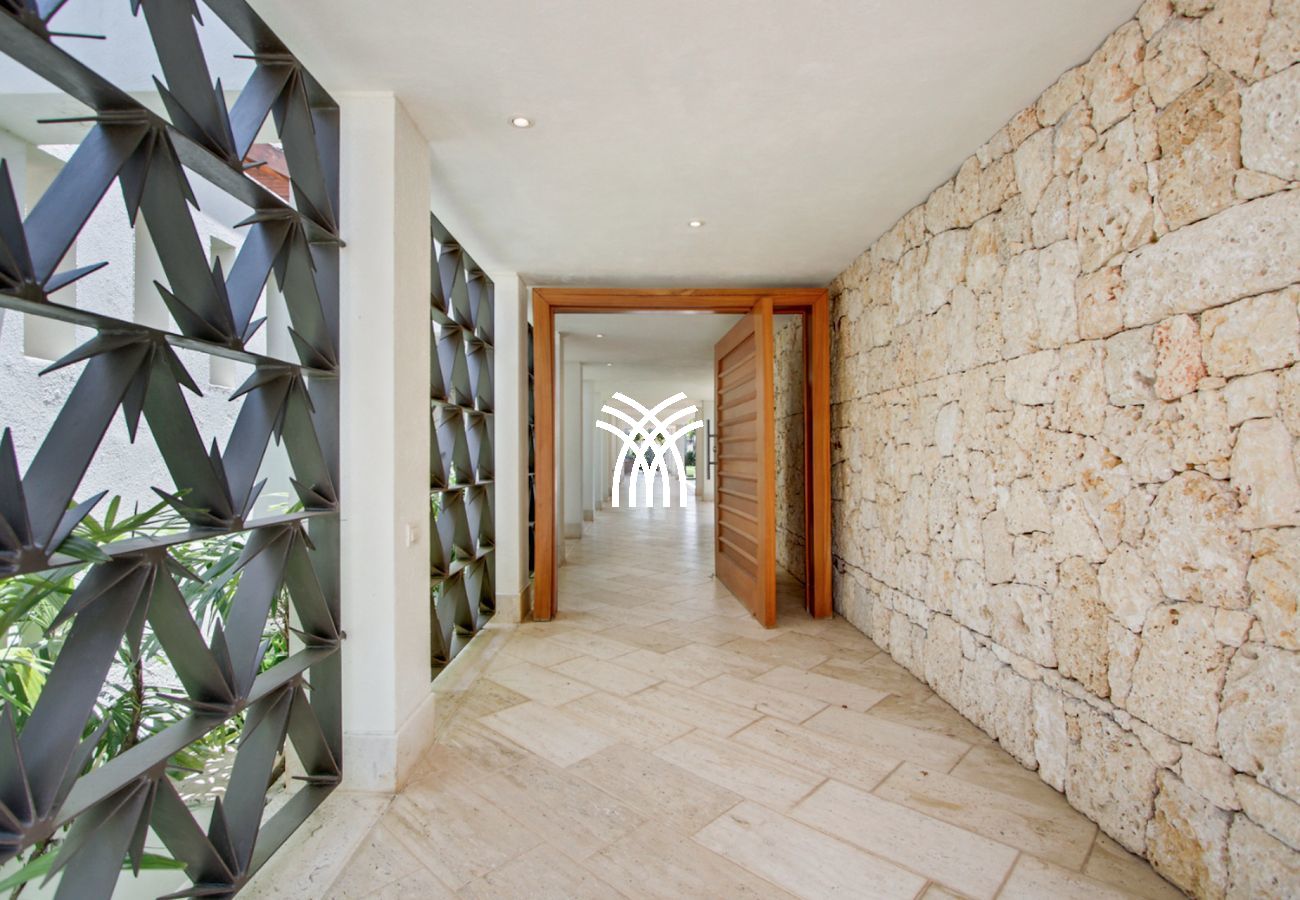 Villa à Casa De Campo - Casa del Sol