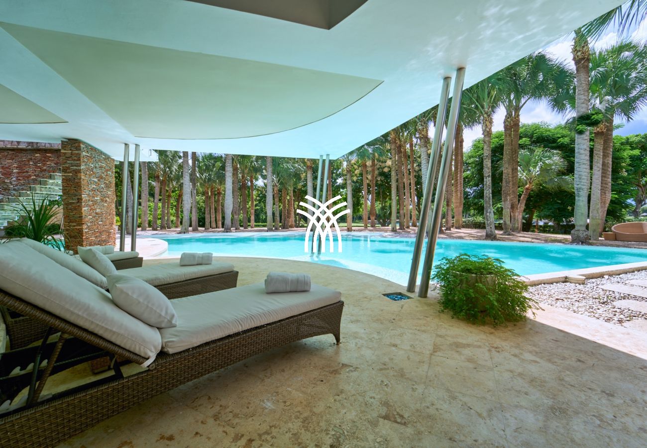 Villa à Casa De Campo - Tranquila