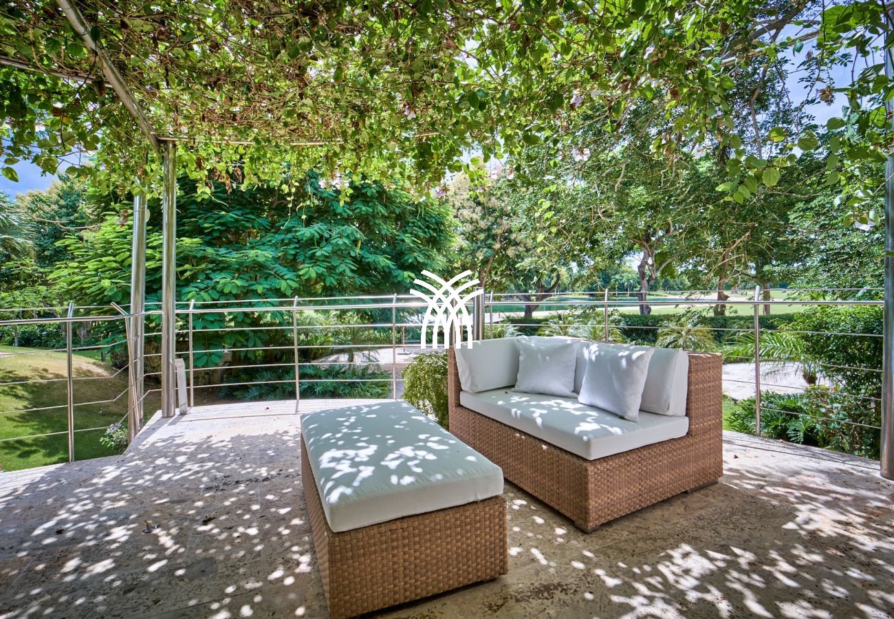 Villa à Casa De Campo - Tranquila