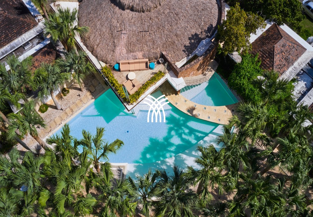 Villa à Casa De Campo - Tranquila