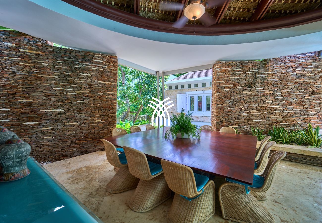 Villa à Casa De Campo - Tranquila