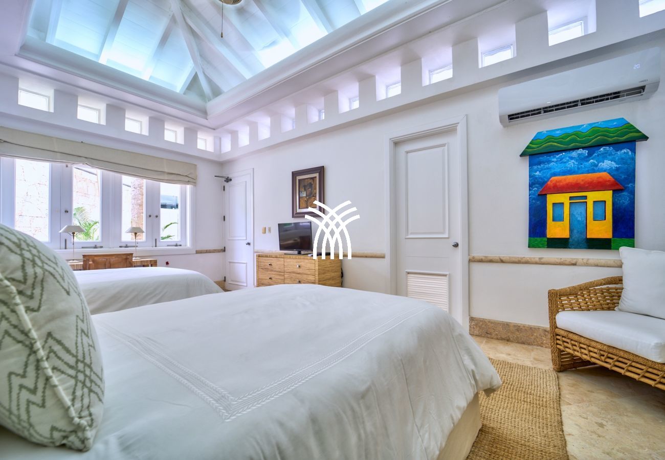 Villa à Casa De Campo - Tranquila