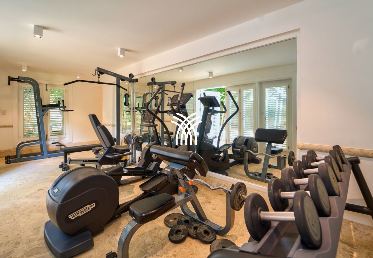 Villa à Casa De Campo - Tranquila