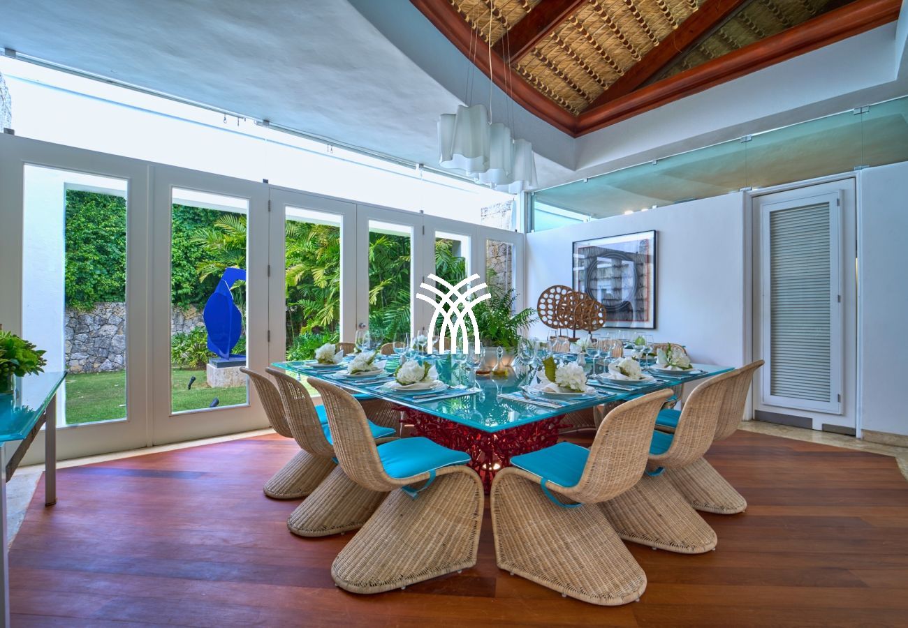 Villa à Casa De Campo - Tranquila