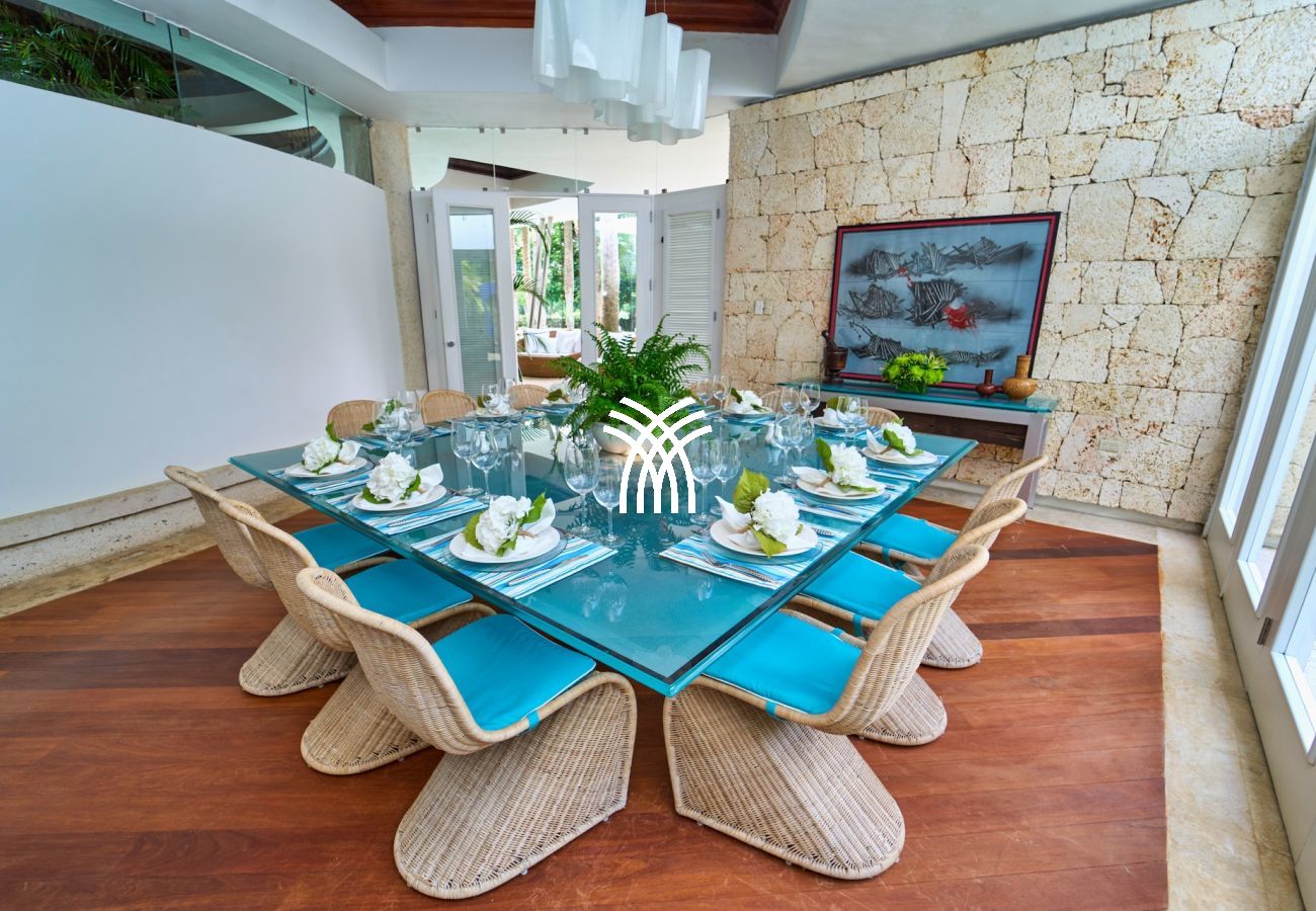 Villa à Casa De Campo - Tranquila