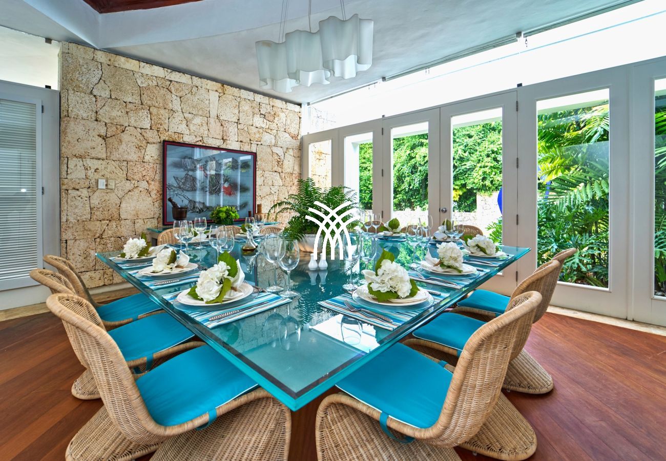 Villa à Casa De Campo - Tranquila